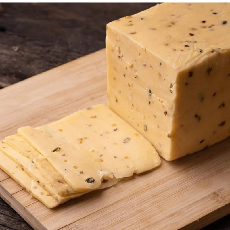 Ser z ziarnami w bloku 2 kg